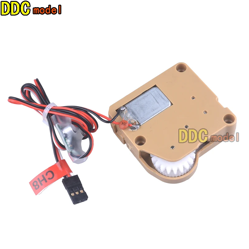 

HG-P602 1/12 remote control RC Car Spare Parts Upgrade Steering gearbox 6ASS-P08