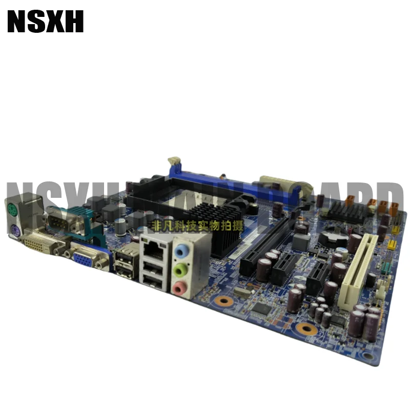 Placa base M5650 M3A780M V1.0, 100% probada, funciona completamente