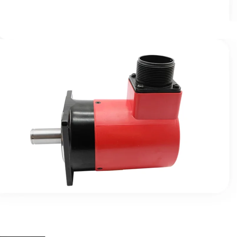 Spindle pulse encoder for numerical control system