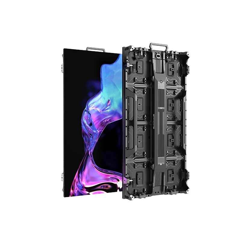 Factory Direct  Rental Led Screen Display P2.6 P3.91 P4.81 Rental Led Screen Outdoor  Led Screen Panels Rental