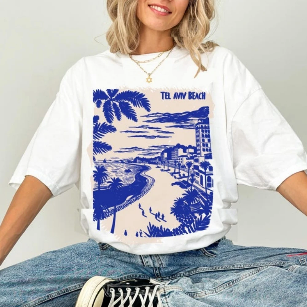 Tel Aviv Beach Shir…