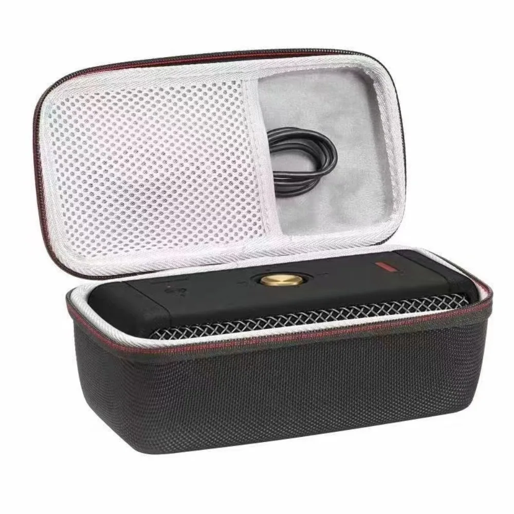 Dust-proof Travel Hard EVA Case Storage Bag Carrying Box for-MARSHALL EMBERTON Speaker Case Accessories