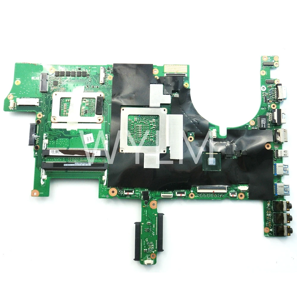 G751JL GTX965/2G I5-4200/I7-4720/I7-4780CPU Mainboard For Asus G751J G751JL Laptop Motherboard 60NB06M0-MB1270