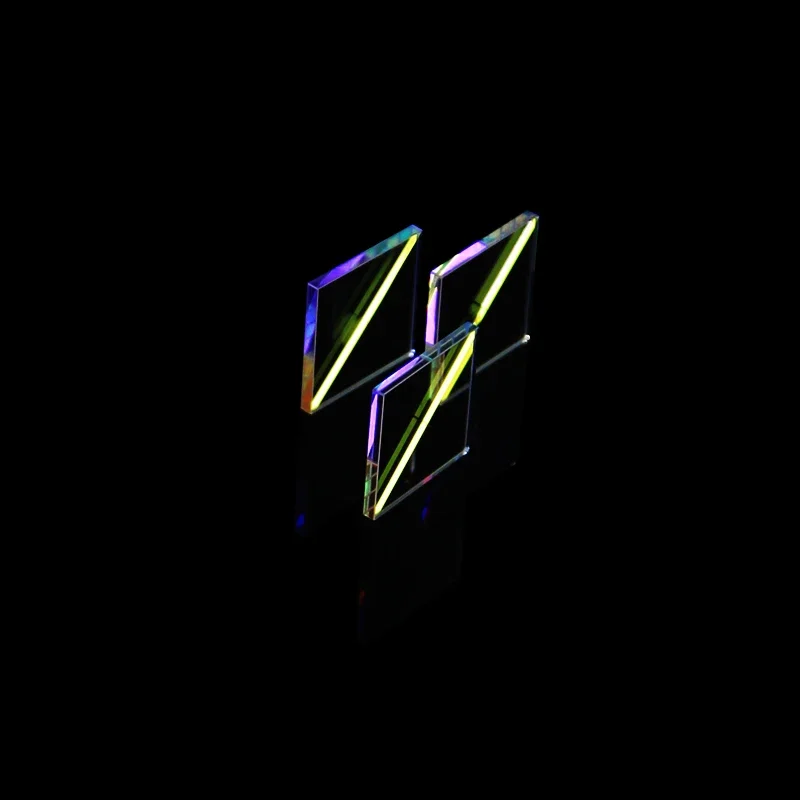 Glass Cube Dichroic… - image