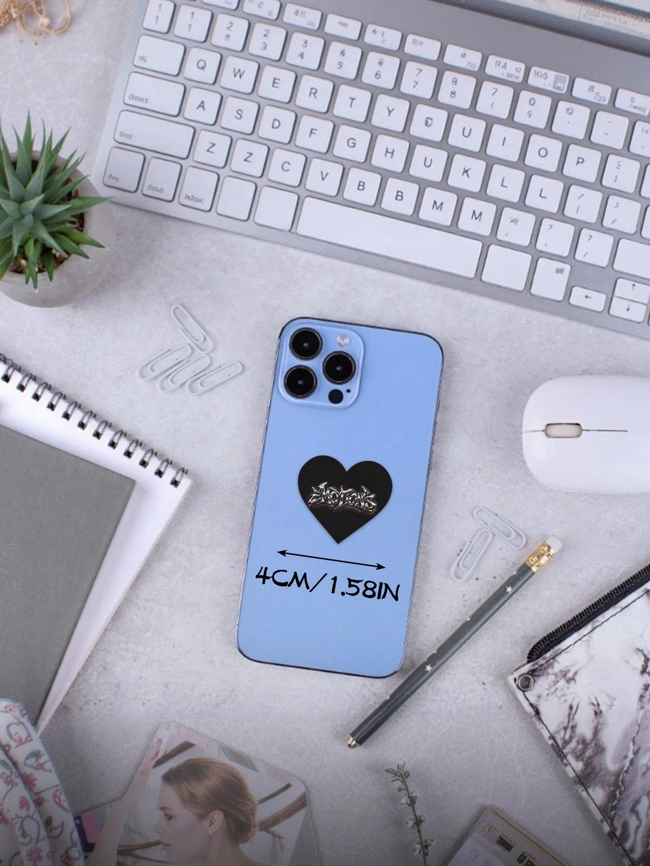 Custom Personalized Colorful Stickers Vinyl Transparent Retro Kraft Paper Waterproof Reusable Wedding Birthday Gifts Name Labels