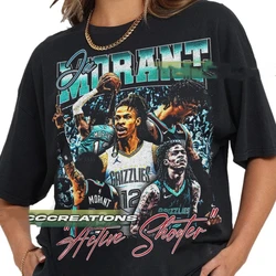 Limited Ja Morant Vintage Luxury T-Shirt Gift For Woman And Man Unisex T-Shirt