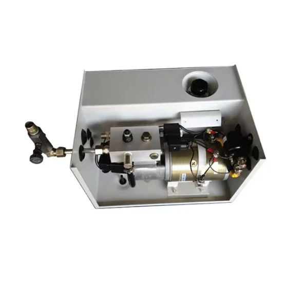 싱가포르 자동차 리프트용 유압 파워 유닛, 지게차 탱크 및 트럭용 유압 시스템