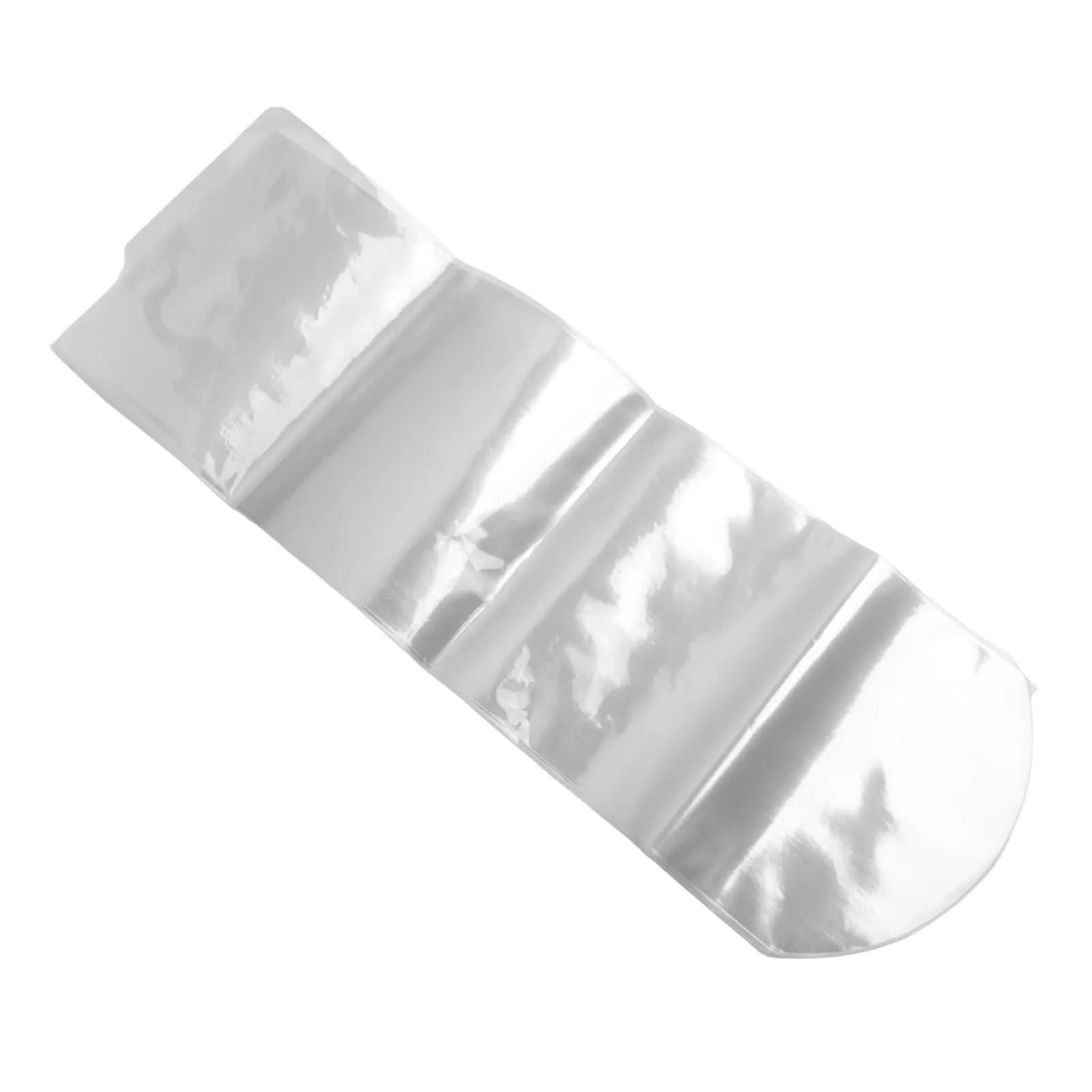 6*.25cm Air Conditioner Cover Waterproof Dustproof High Light Transmittance Tough Material Transparent Buttons