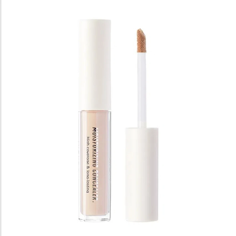 Judydoll Liquid Concealer High Coverage Waterproof Sweatproof Long-Lasting Natural Foundation Cream Cosmetic Makeup