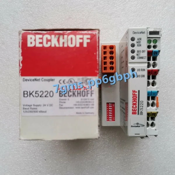 

Bk5220 Brand New Original Spot Plc