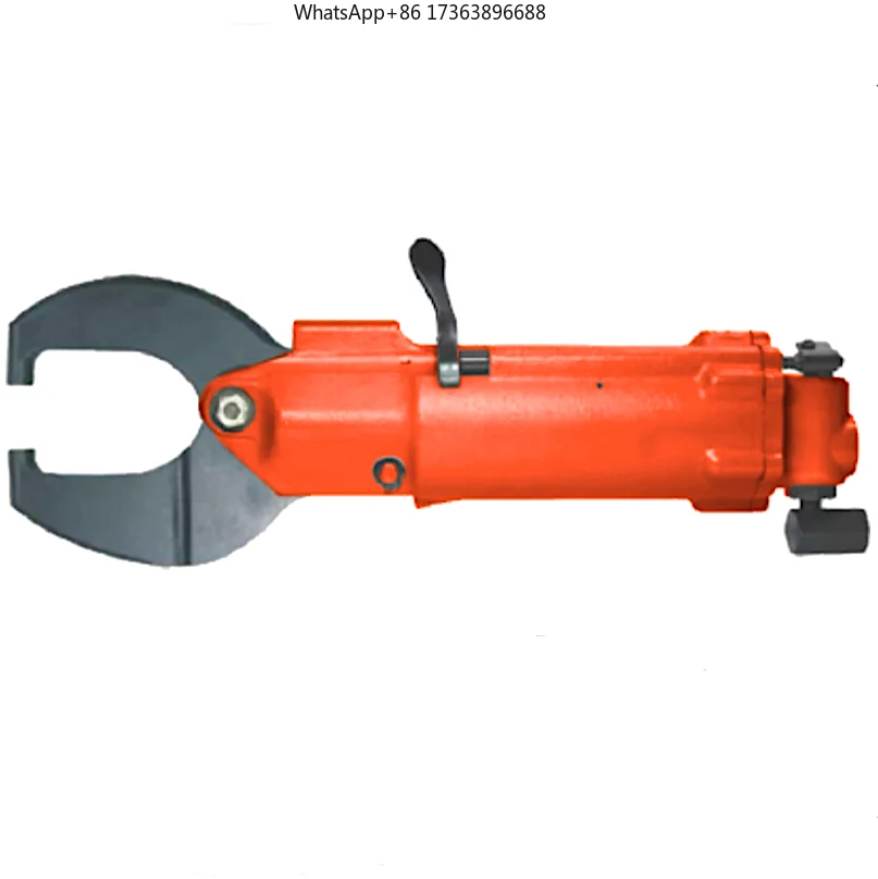 TY86819-A77T Pneumatic Rivet Squeezer Squeezes up to 1/8