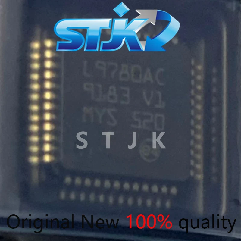 

L9780AC QFP48 Automobile Computer Board Driver ic