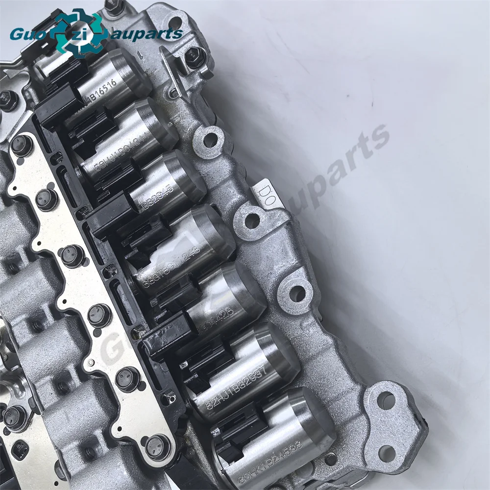 High Quality Genuine 8G45 AWF8G45 Transmission Valve Body 31492785 For Volvo 1.5T, 2.0T