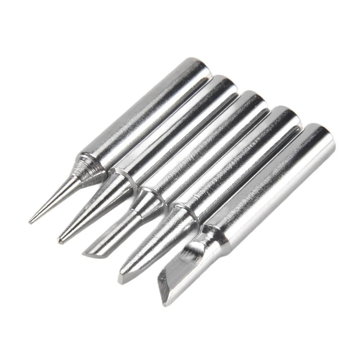 P36 Soldering Station Conical Bevel 60W Solder Iron Tip 5pcs