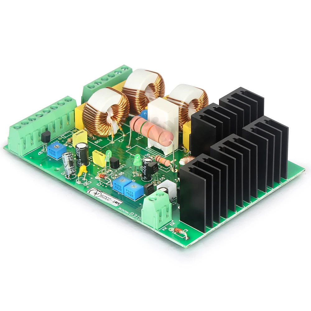 Mini Lathe Main Control Board XMT-2325/XMT-1125 Compatible with