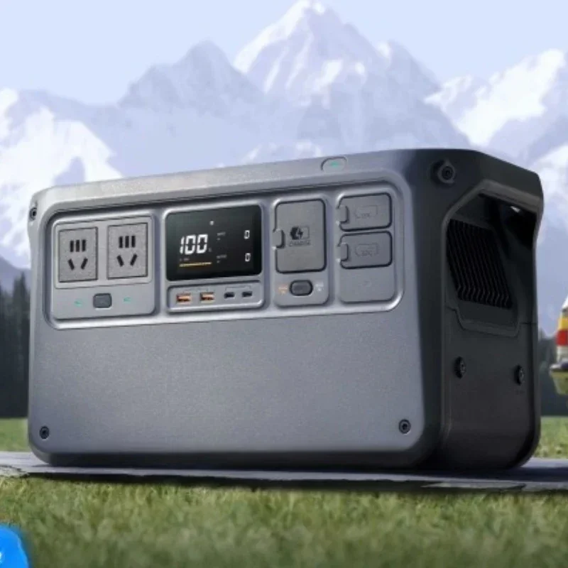 1000 outdoor mobile power supply 1 kWh electricity 220V large capacity camping car energy storage battery