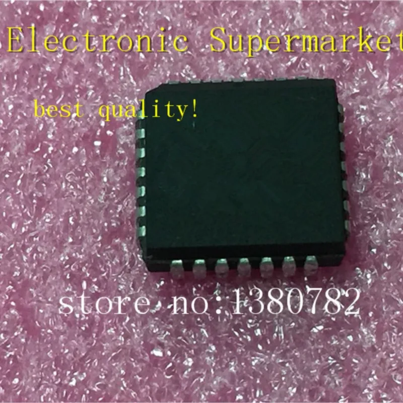 

Free Shipping 20pcs/lots AT89C52-24JC AT89C52-20JC AT89C52 PLCC-44 IC In stock!