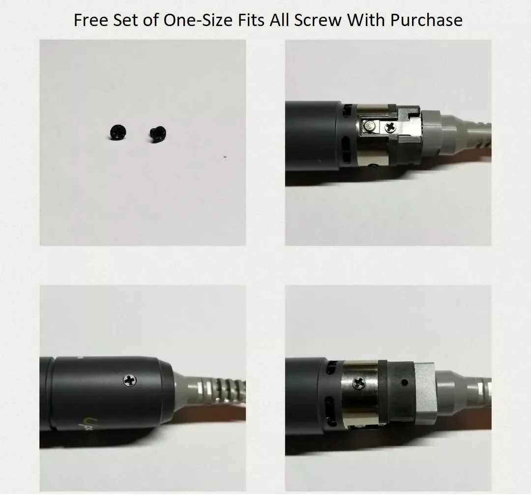Bearings for KUPA UP200 Handpiece UG12 Nail Drill Handpiece