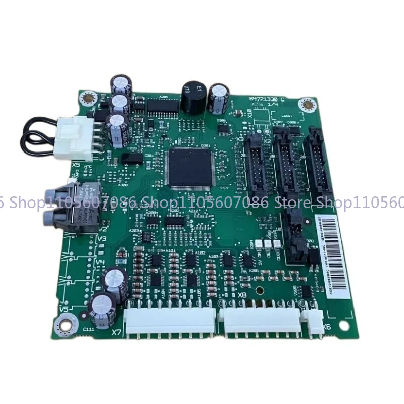 For AINT-14C New Inverter ACS800 Optical Communication Main Board AINT-24C and AINT-02C