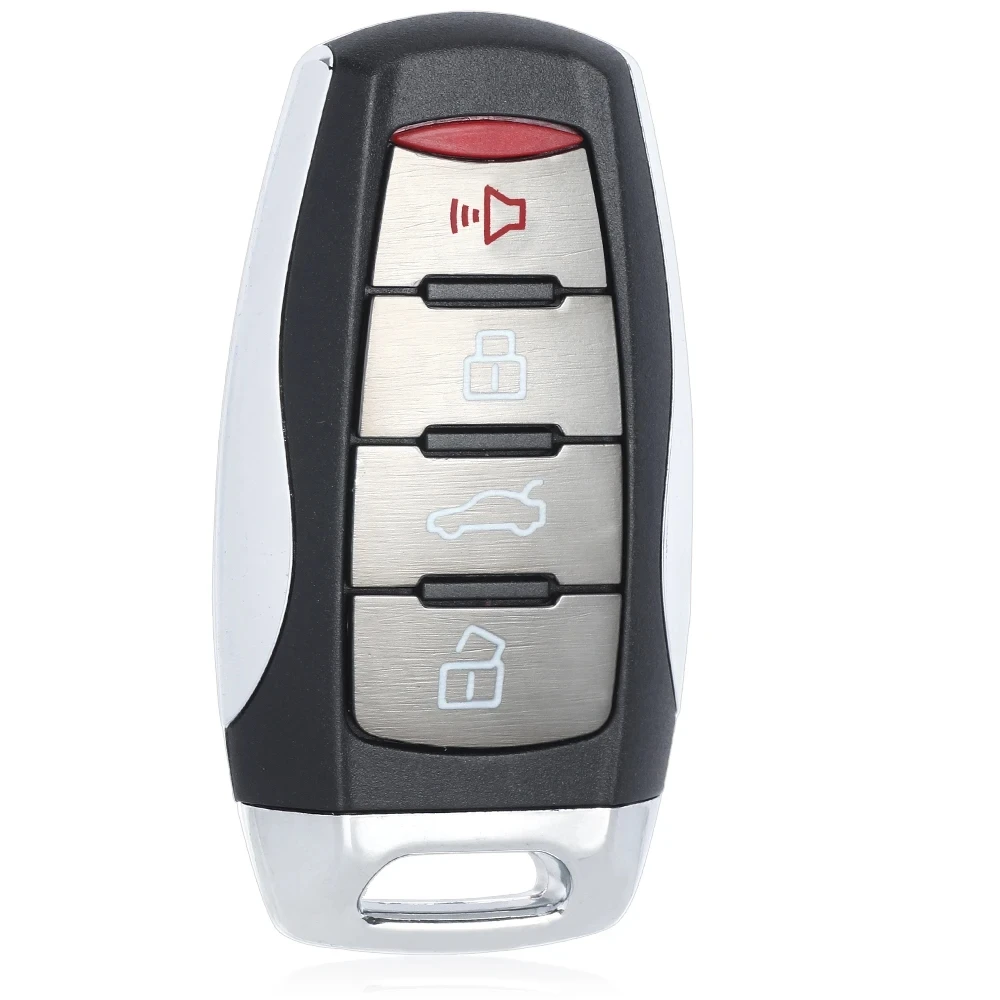 DIYKEY dla Great Wall Haval Jolion H2S H6 2018 2019 2020 2021 4 przyciski inteligentny układ ID47 433 MHz zdalny kluczyk samochodowy