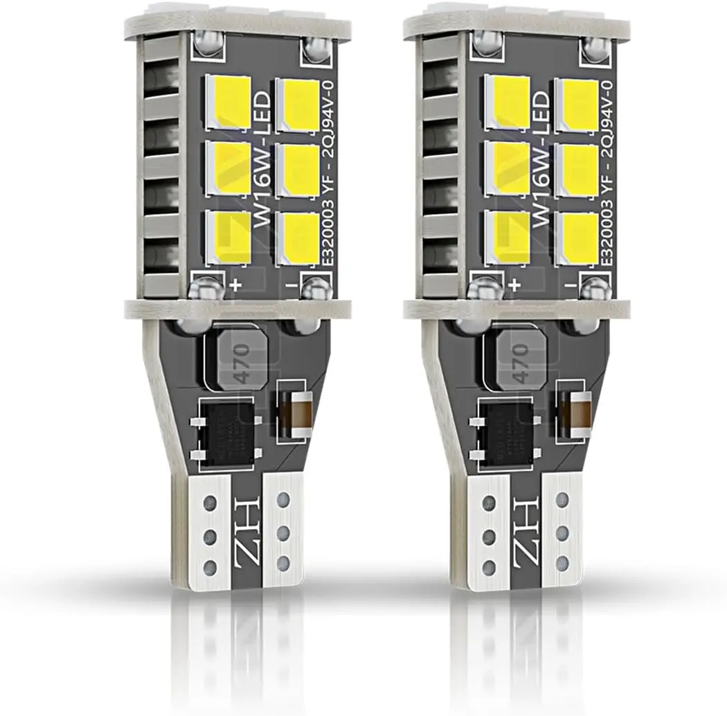 

921 светодиодные резервные лампы заднего вида для Ford F150 2006 2007 2008 2009 2010 2011 2012 2013 2014, для F250 F350 Super Duty 2007-2016, 912