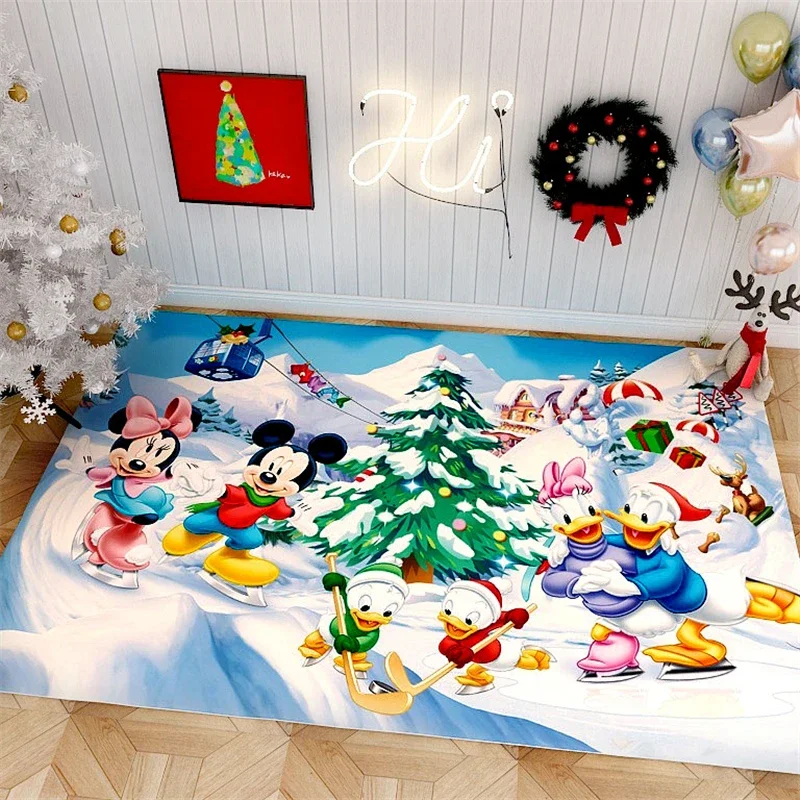 disney-kids-cartoon-mickey-playmat-tapete-antiderrapante-capacho-tapete-tapete-cozinha-banheiro-entrada-casa-quarto-natal