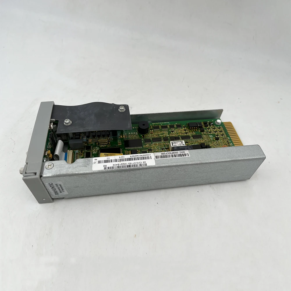 Communicatiebewaking voedingsmodule M221S