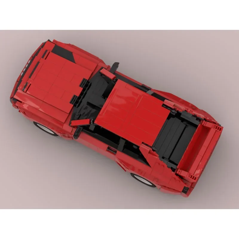 MOC-138945 Red Clas…