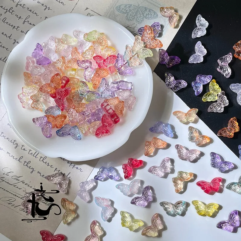 50Pcs 8X15Mm Crysta…