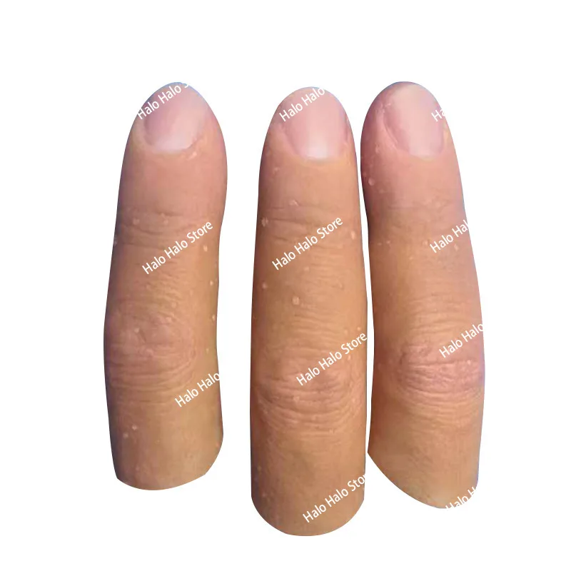 Picture 3: Prosthetic Finger Silicone Fingers Artificial Limbs