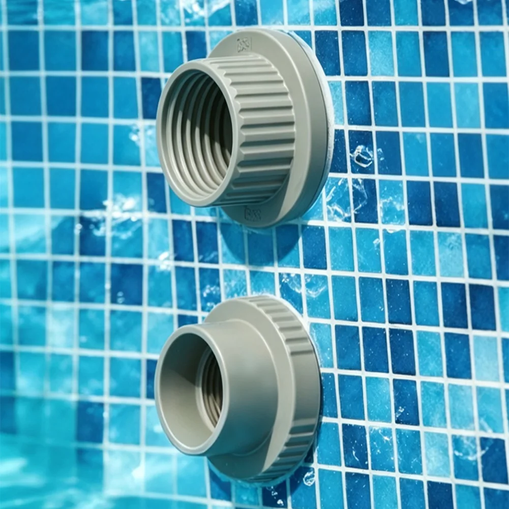 Pool Fountain Adapter: Enhance Your Pool For Serenity & Style, Easy-to-Install Pools Replacement Parts