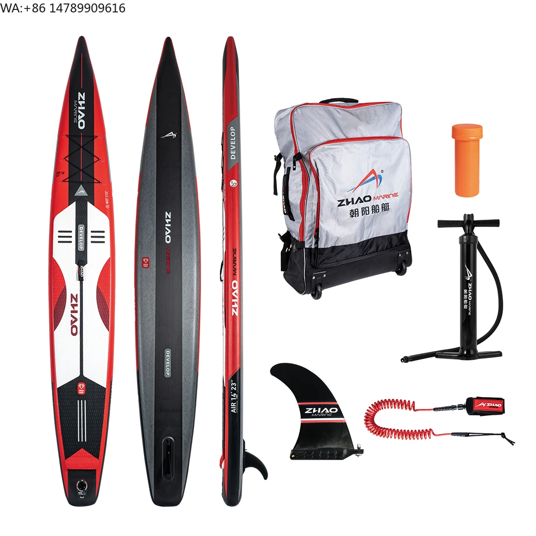 

Inflatable Racing sup Custom Inflatable Paddle Board Single Print Cheap Foam Surfboards with Accessories