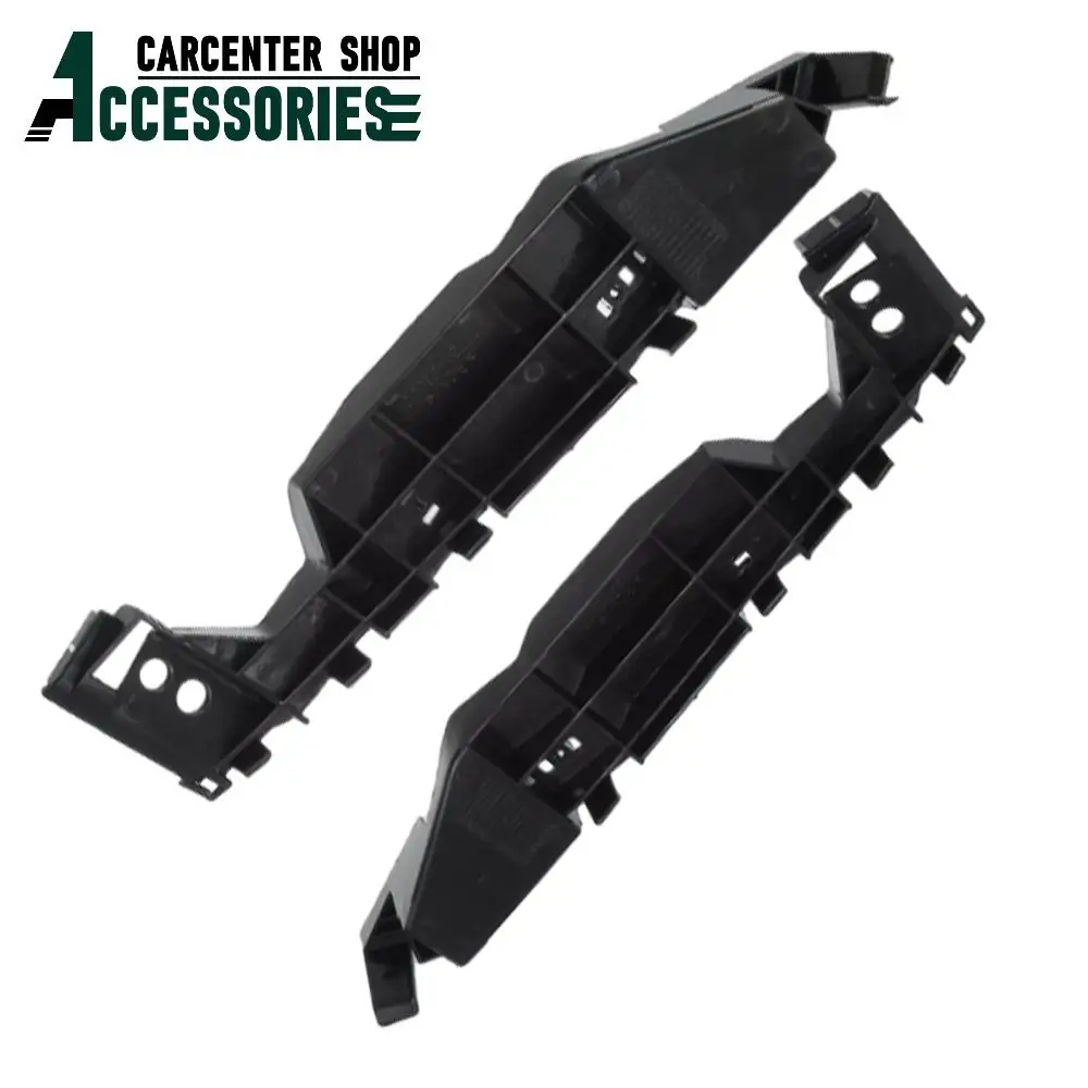 

2 шт. кронштейн переднего бампера левый и правый для Suzuki Swift 2005 2006 2007 2008 2009 2010 2011 71732-63J00 71731-63J00