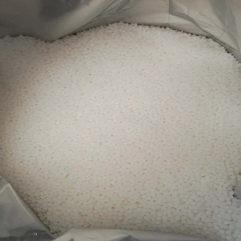 PLA Pellets Biodegradable Plastic Particles Food Grade Polylactic Acid Resin Polylactide 3D Printing Grains