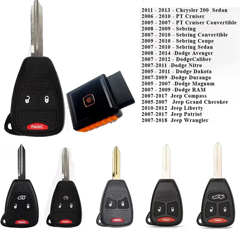 ОХТ 692427 Программатор ключей AA OBD