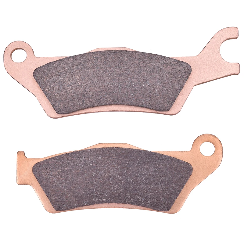 

Motorcycle Front Copper Brake Pads For HONDA CBF 125 CBF125 Stunner 2006 2007 CBF 150 CBF150 2005 2006 2007 2008 2009 2010-2012