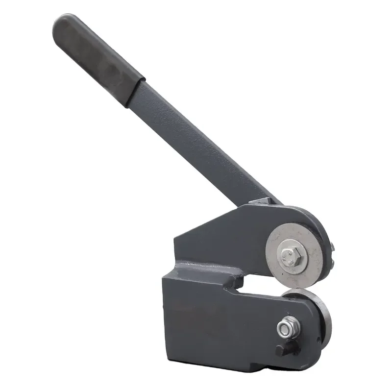 MMS1 Manual Metal Cutting Machine Portable Handheld Steel Cutter Tool for DIY Workshop Construction Industrial Use High