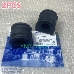 2PCS Front Sway Stabilizer Bar Bushing For Chevrolet Malibu Regal Equinox OE# 23338477