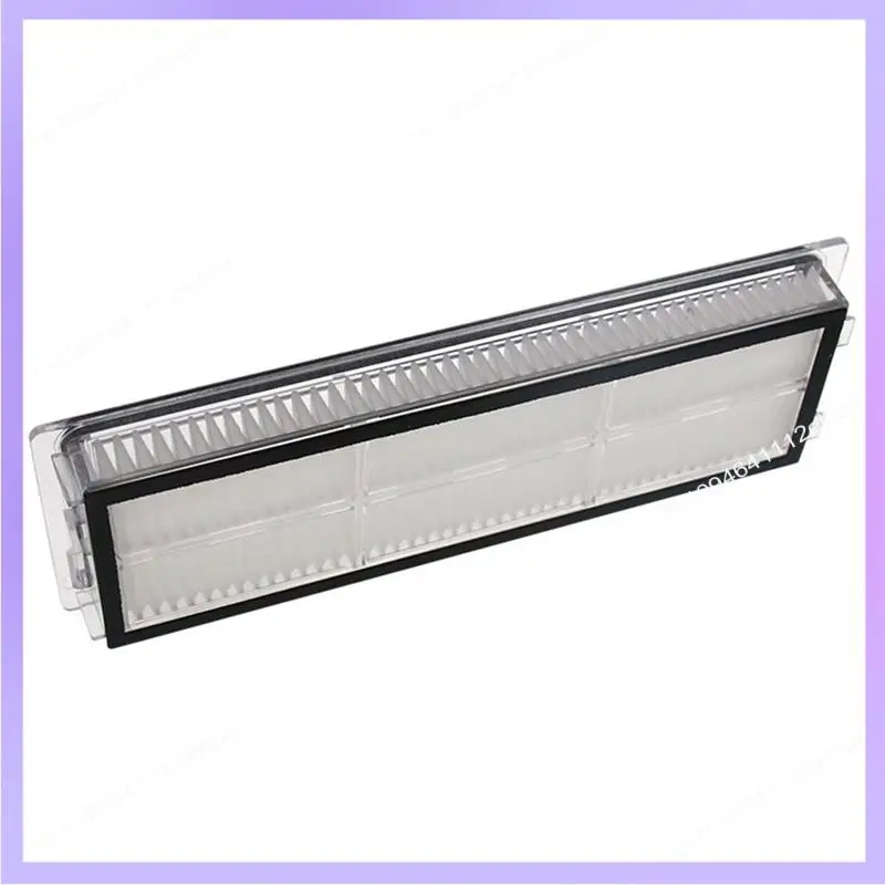 드리미 D9 플러스 RLD11GD 로봇 청소기용 N83R: 메인 브러시, 사이드 브러시, HEPA 필터, 물걸레 포함 풀 액세서리 키트