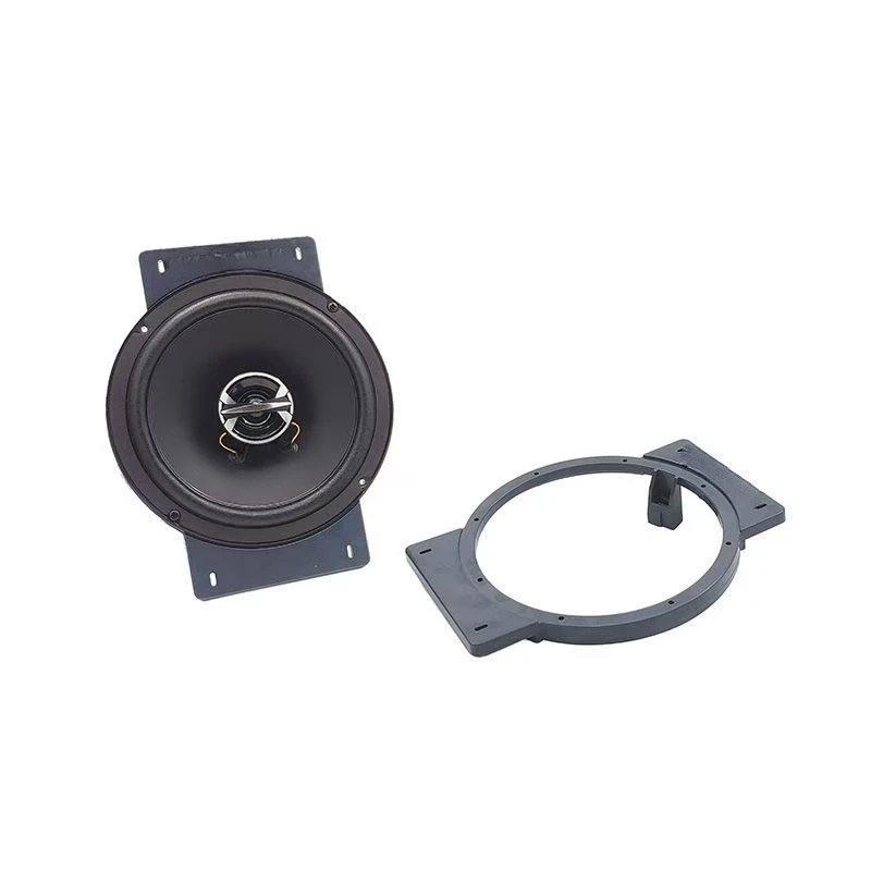 2PCS Suitable for Jimni DIY 6.5-inch Rear Door Modification Special Vehicle Non-destructive Installation Gasket Bracket