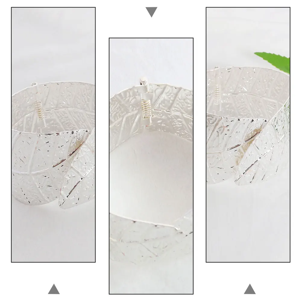 

2 Pcs Curtain Tiebacks Alloy Chic Stylish Fastener Decorative Elegant Simple Design Curtains Accessories Window Hardware