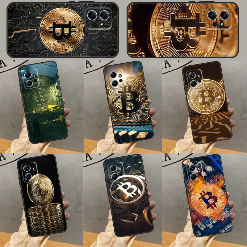 Btc Bitcoin Cover F…