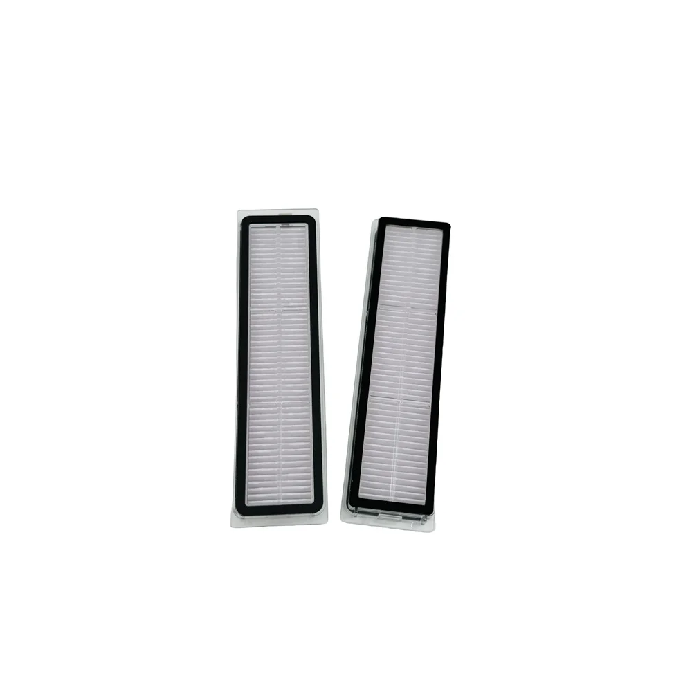 Оригинальные детали аксессуаров для роботов-пылесосов Dreame Bot D10S / D10S pro / RAK16, основная боковая щетка, фильтр, тряпка для швабры