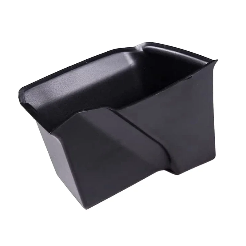 Black Car Inner Door Armrest Storage Box Tray Replacement For Chevrolet Corvette C7 Z06 Z51 ZR1 Stingray Grand Sport 2014-2019