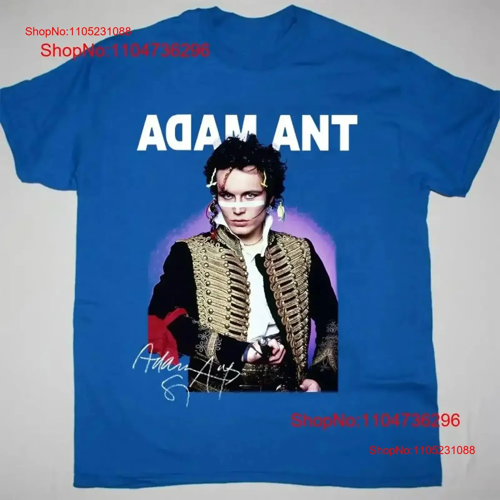 New Rare Adam Ant A… - image