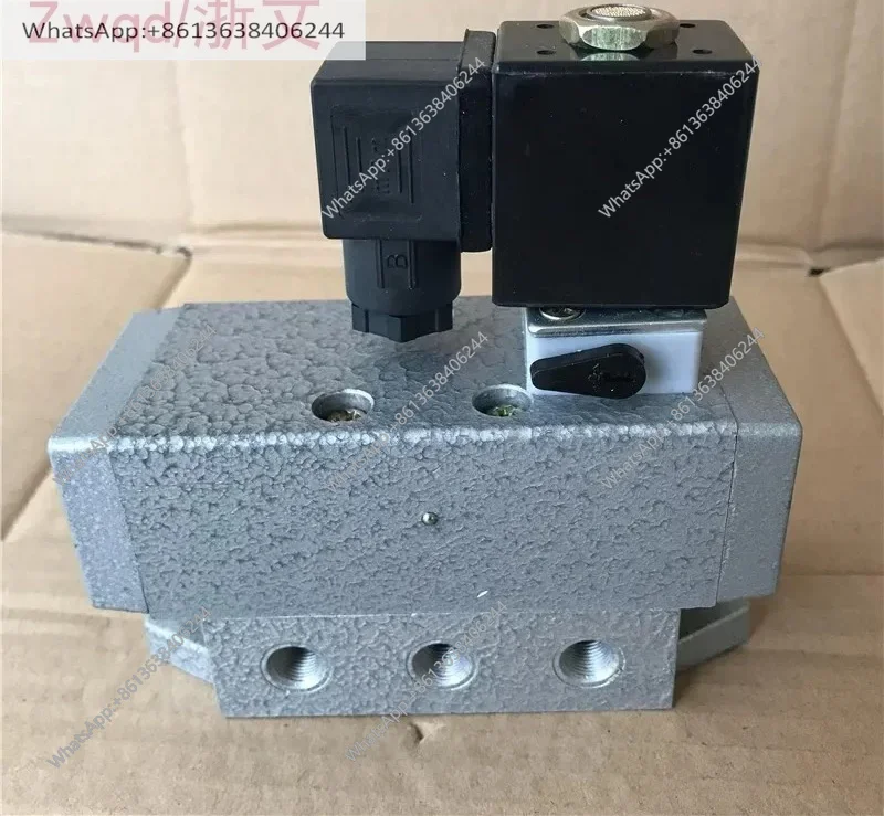 Solenoid valve K25DH-08 K25D-06 K25HD-8 K25DH-6 two-position five-way single electronically controlled directional valve
