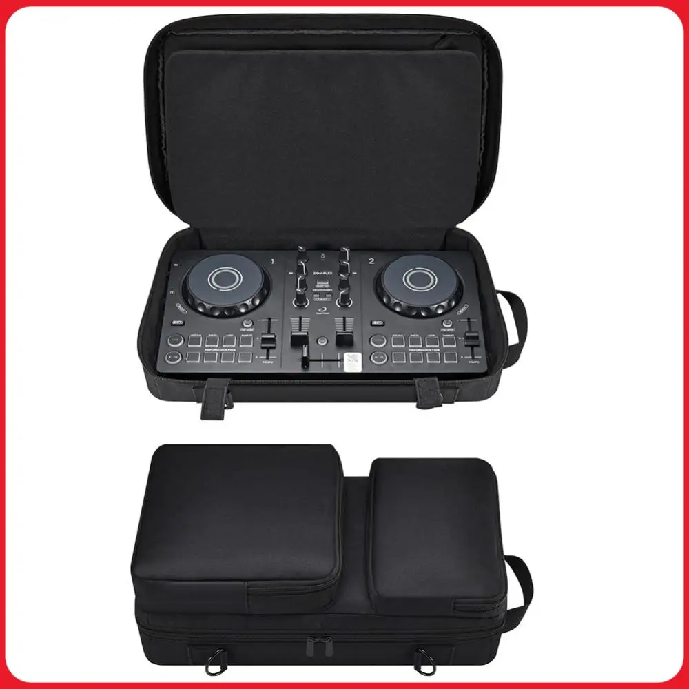 

Portable Storage Bag with Adjustable Shoulder Strap Carrying Case for Pioneer DDJ-200/DDJ-WeGO4 for Hercules Inpulse 200/200 MK2