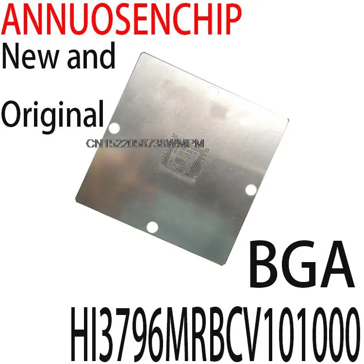 

2PCS BGA Stencil Hi3796 in stock HI3796MRBCV101000