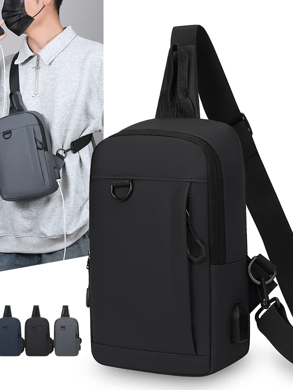 bolsa-de-peito-casual-masculina-bolsa-transversal-bolsa-de-ombro-Unico-mochila-de-grande-capacidade-multifuncional-imper