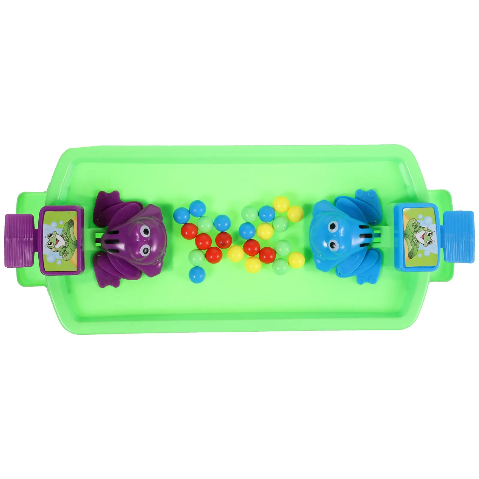 

Feeding Frogs Swallow 24 Beads Game Educational Parent Child Multiplayer Strategic Thinking Coordination